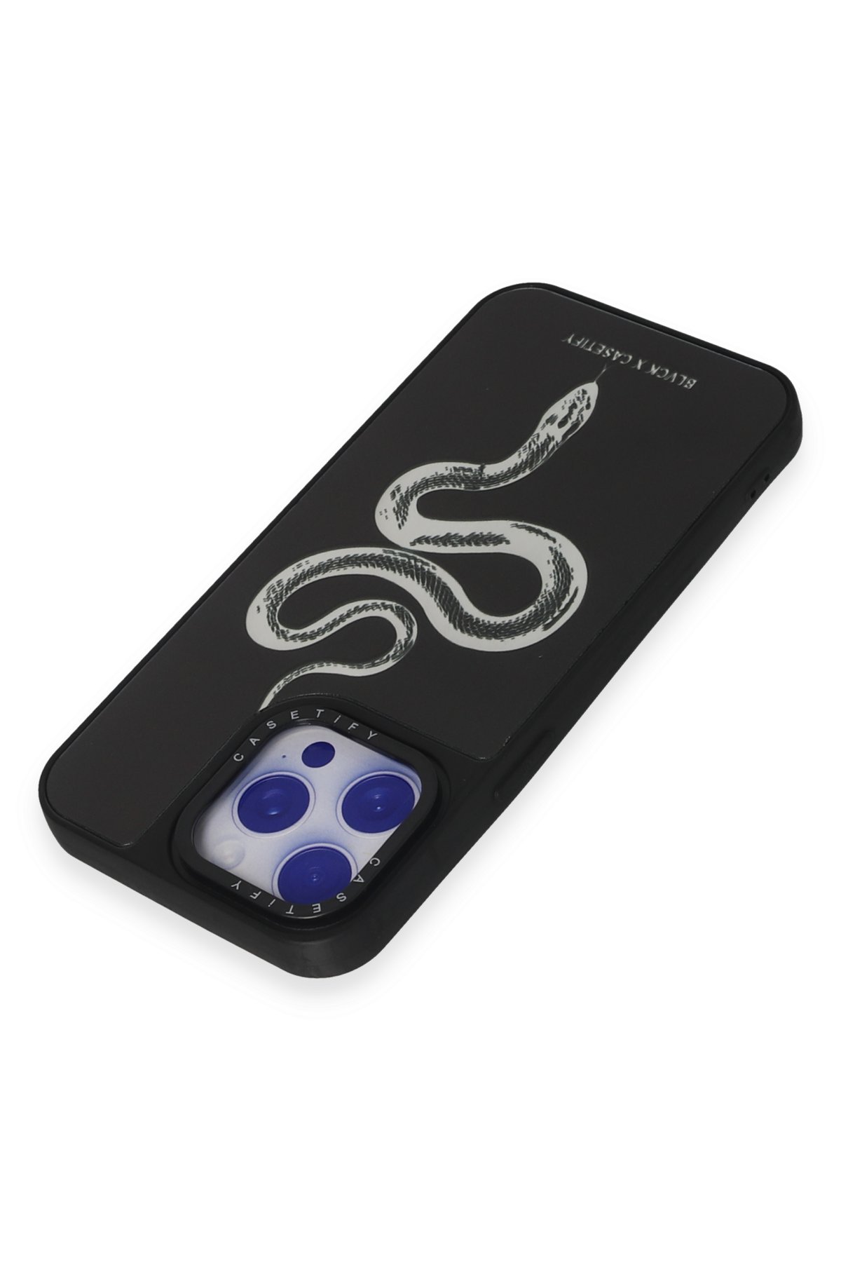 Newface iPhone 15 Pro Max Kılıf Venüs Magneticsafe Desenli Kapak - Venüs - 7
