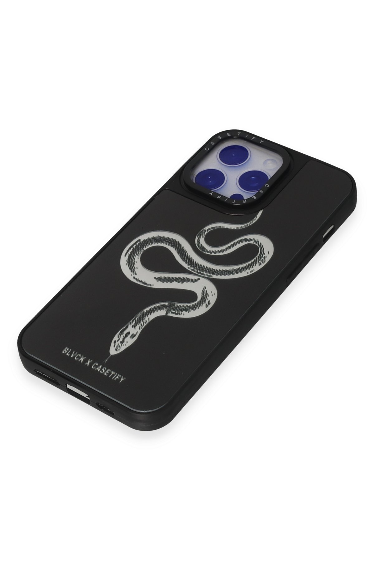 Newface iPhone 15 Pro Max Kılıf Venüs Magneticsafe Desenli Kapak - Venüs - 7