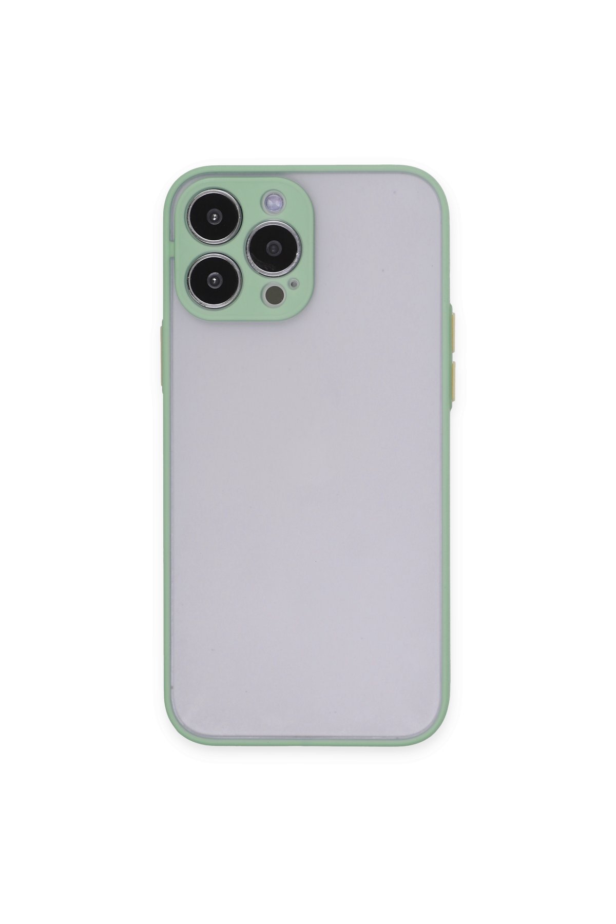 Newface iPhone 15 Pro Max Kılıf Ozzi Magsafe Deri Kapak - Siyah