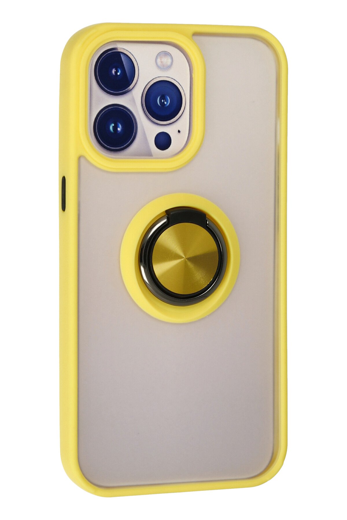 Newface iPhone 15 Pro Max Kılıf Karen Magsafe Kapak - Kahverengi