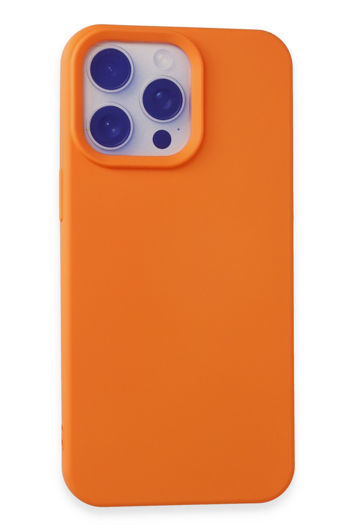 Newface iPhone 15 Pro Max Kılıf Room Magneticsafe Silikon - Sierra Blue