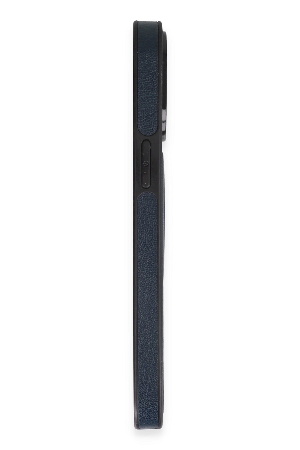Newface iPhone 15 Pro Max Kılıf Glow Magsafe Kapak - Turuncu
