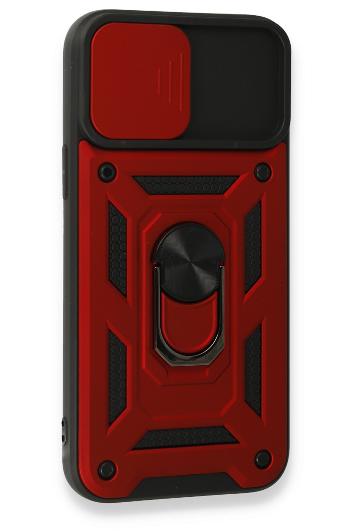 Newface iPhone 15 Pro Max Kılıf Karen Magsafe Kapak - Kahverengi