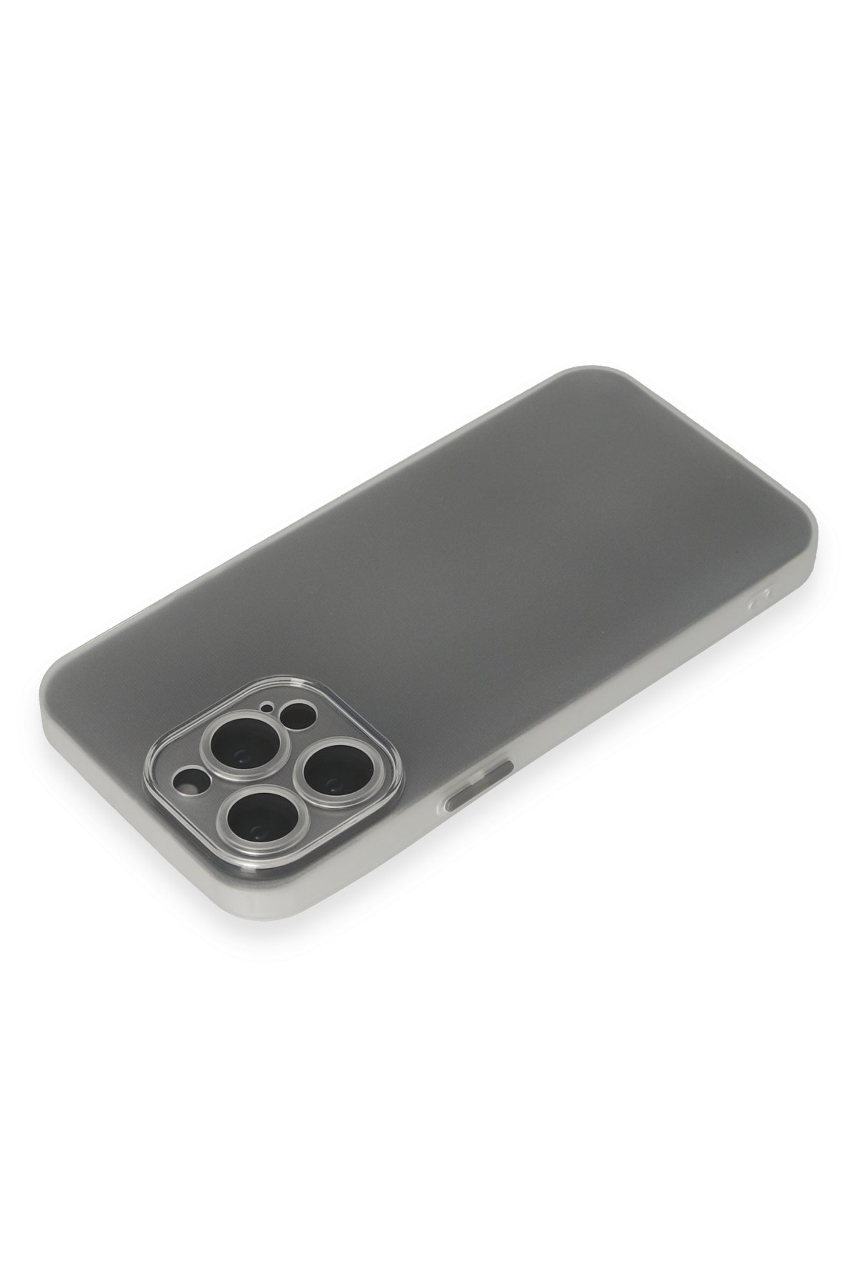 Newface iPhone 15 Pro Max Kılıf Troy Magsafe Kapak - Siyah