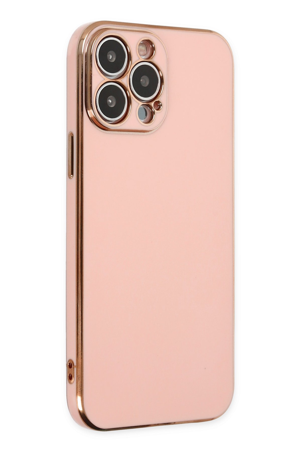 Newface iPhone 15 Pro Max Tork Magsafe Standlı Kapak - Lacivert