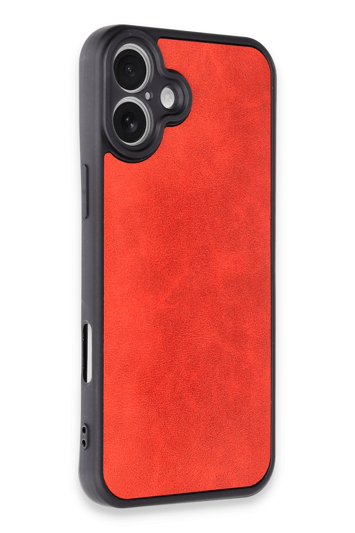 Newface iPhone 16 Bilvis Titan Kamera Lens - Pembe