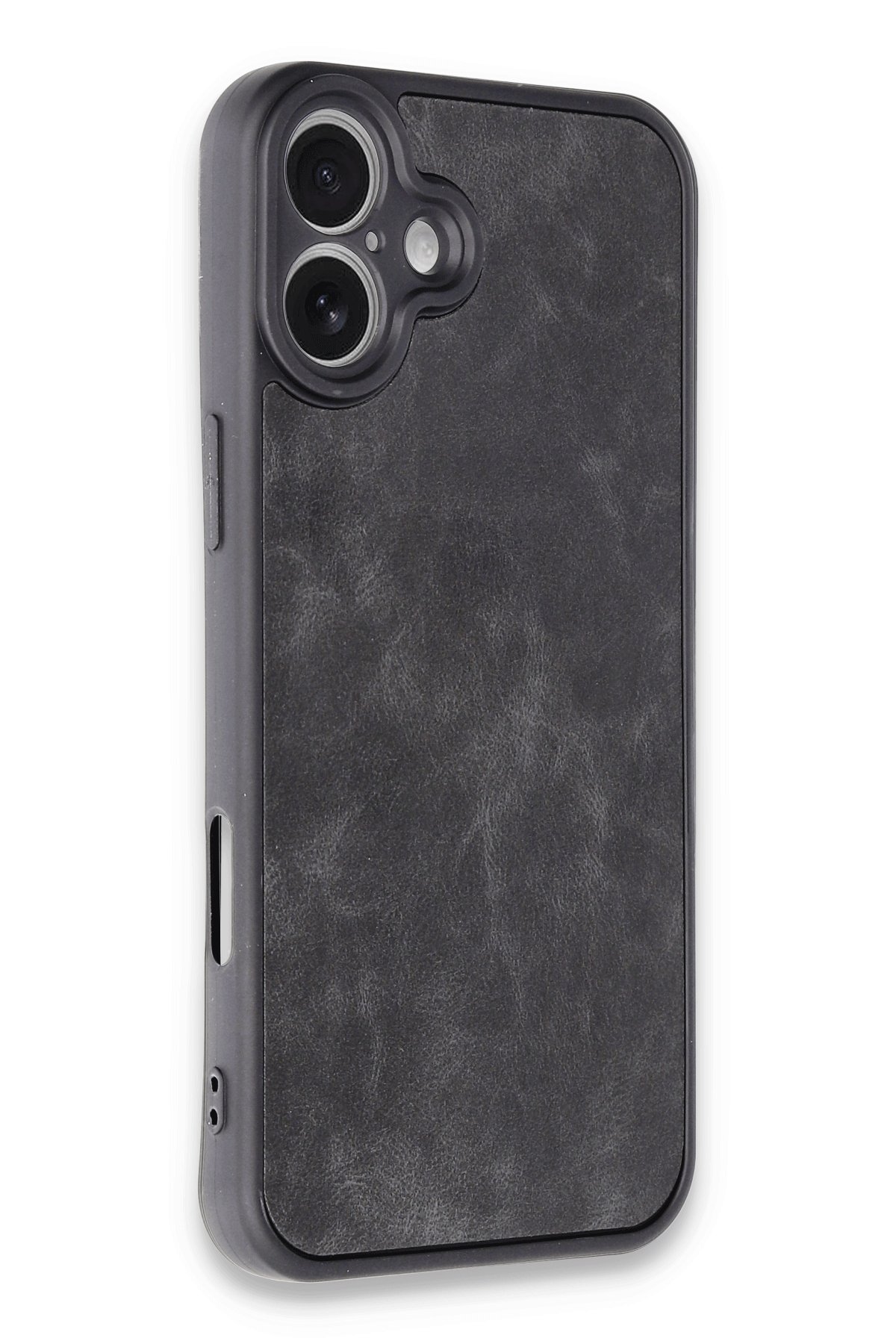 Newface iPhone 16 3D Antistatik Hayalet Cam Ekran Koruyucu