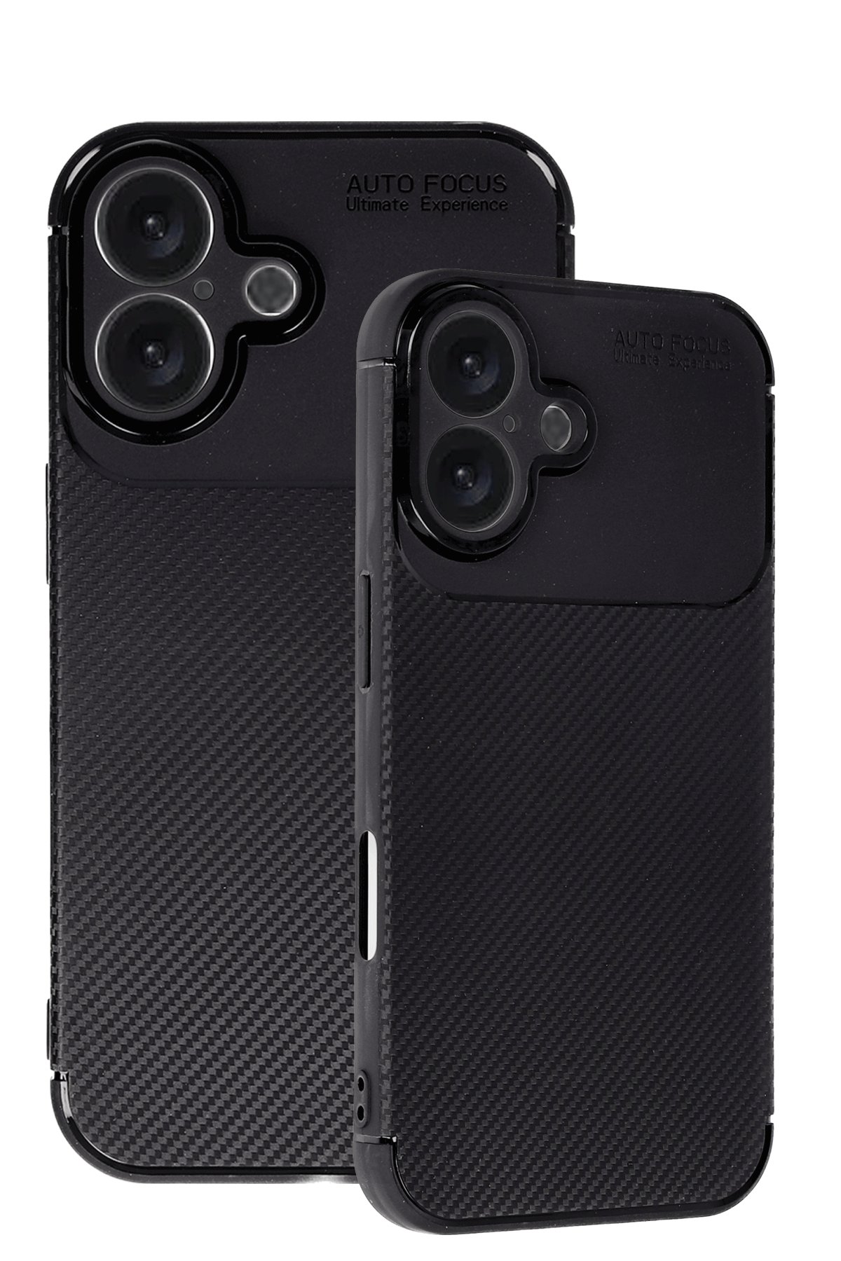 Newface iPhone 16 Bilvis 3D Hayalet Cam Ekran Koruyucu