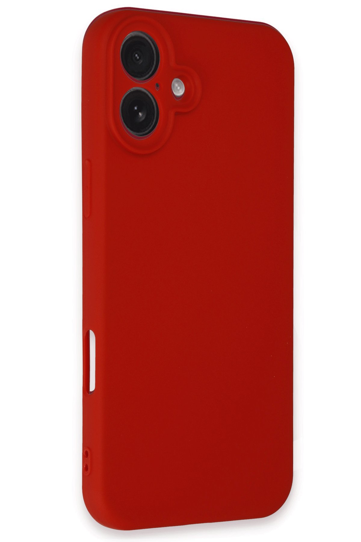 Newface iPhone 16 Kılıf Trex Magneticsafe Kapak - Titan Gri