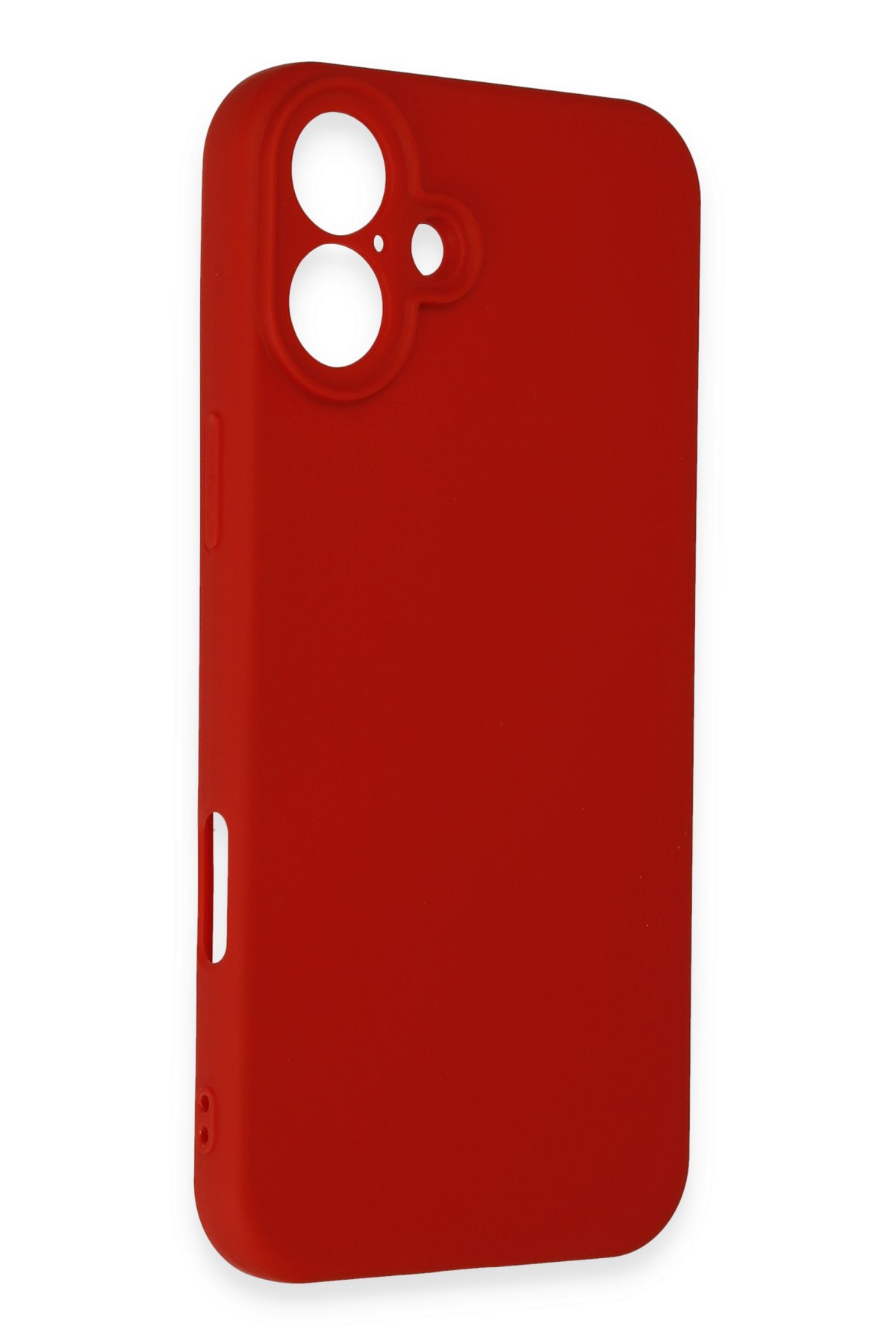 Newface iPhone 16 Kılıf Trex Magneticsafe Kapak - Titan Gri