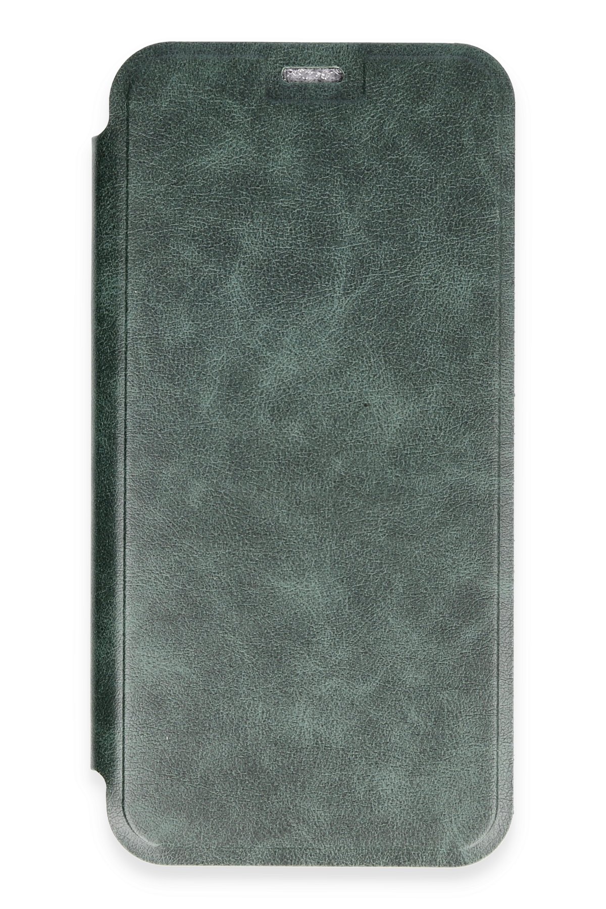 Newface iPhone 16 Kılıf Pars Lens Yüzüklü Silikon - Gold