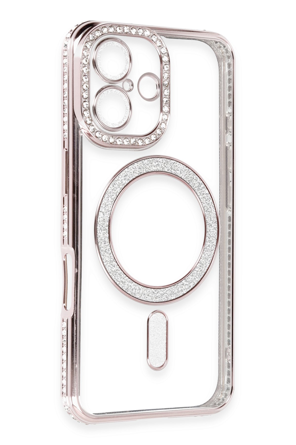 Newface iPhone 16 Kılıf Boyi Silikon Kapak - Desert