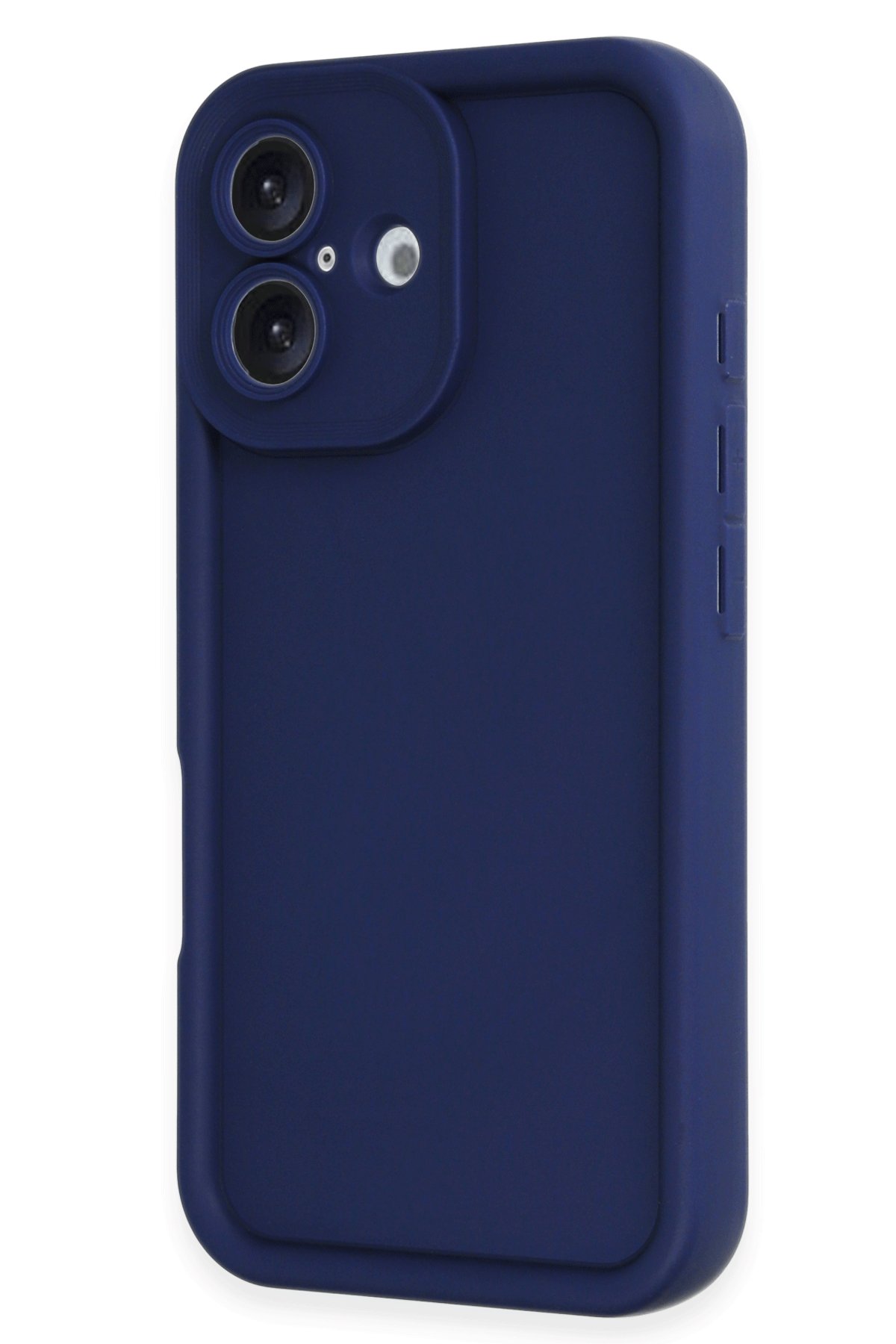 Newface iPhone 16 Kılıf Diamond Magsafe Kapak - Siyah