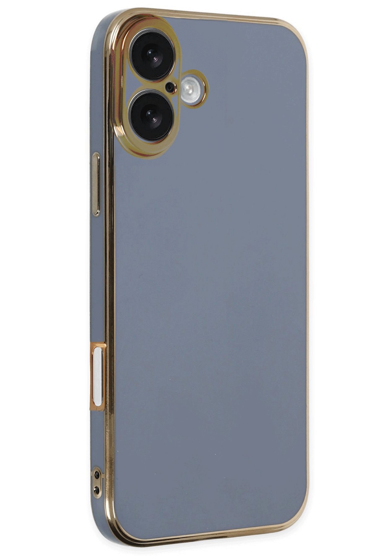 Newface iPhone 16 Kılıf Trend S Plus Kapaklı Kılıf - Taba