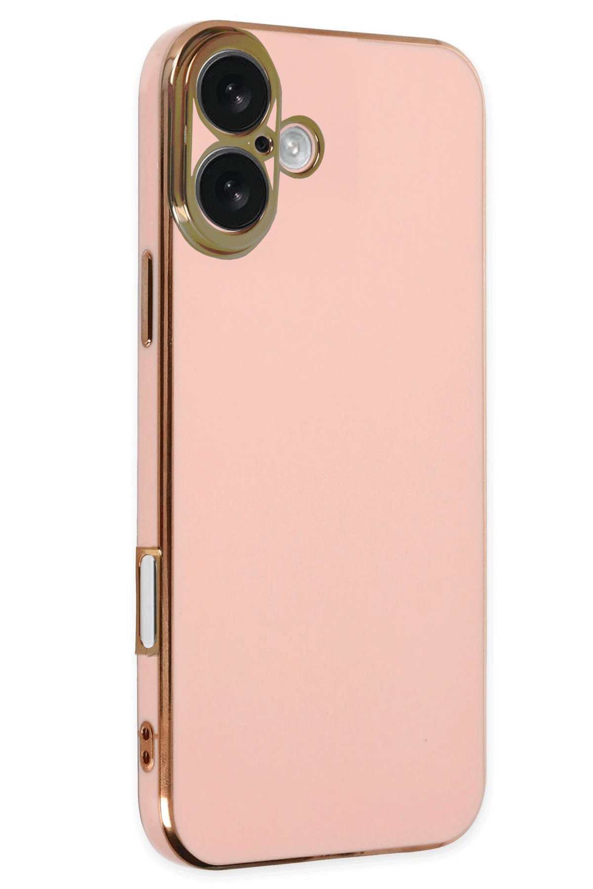 Newface iPhone 16 Raze Metal Kamera Lens - Siyah