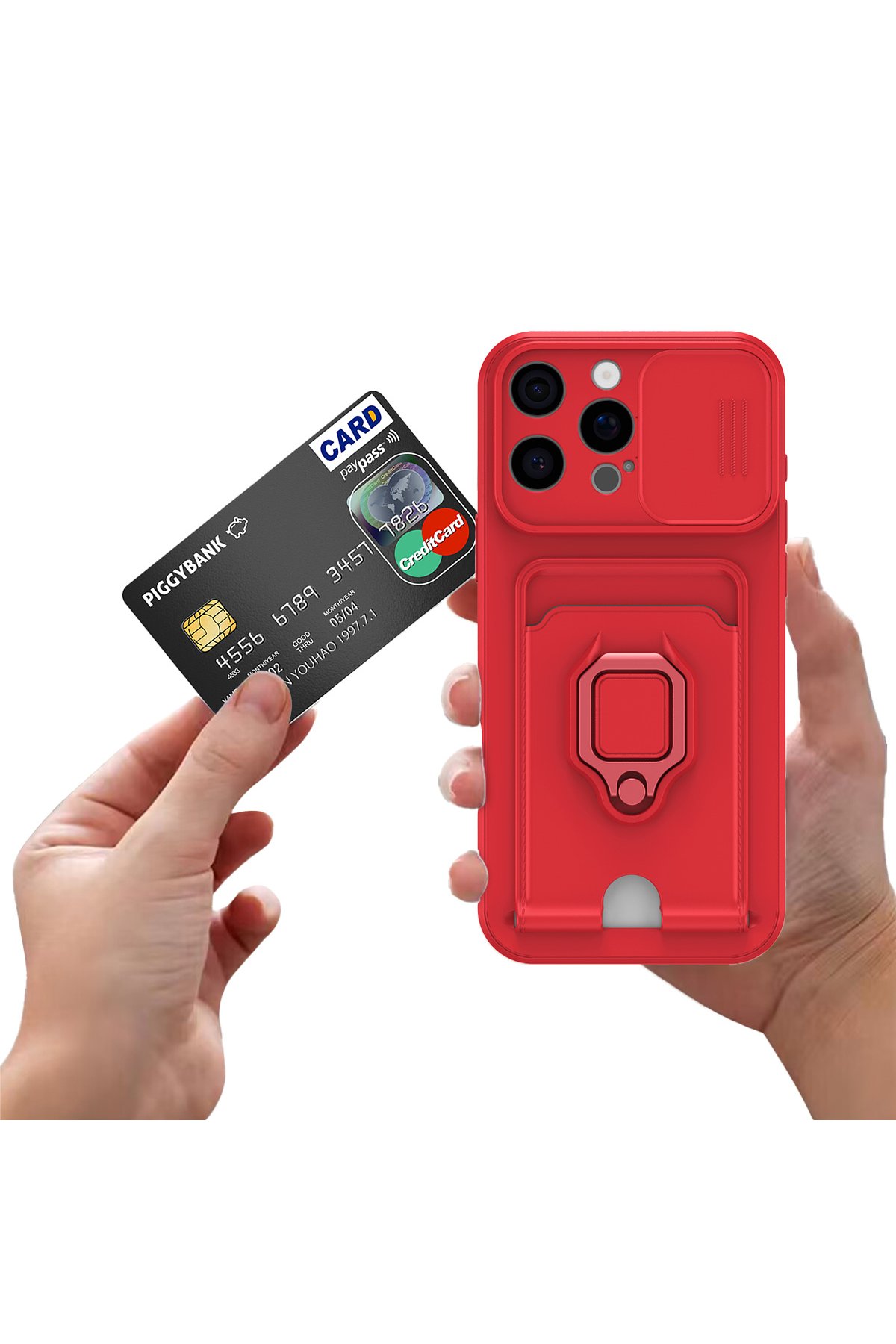 Newface iPhone 16 Kılıf Boyi Silikon Kapak - Lacivert