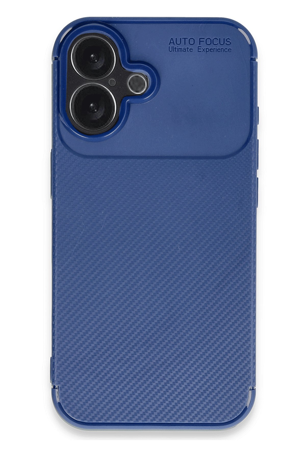 Newface iPhone 16 Plus Raze Metal Kamera Lens - Lacivert
