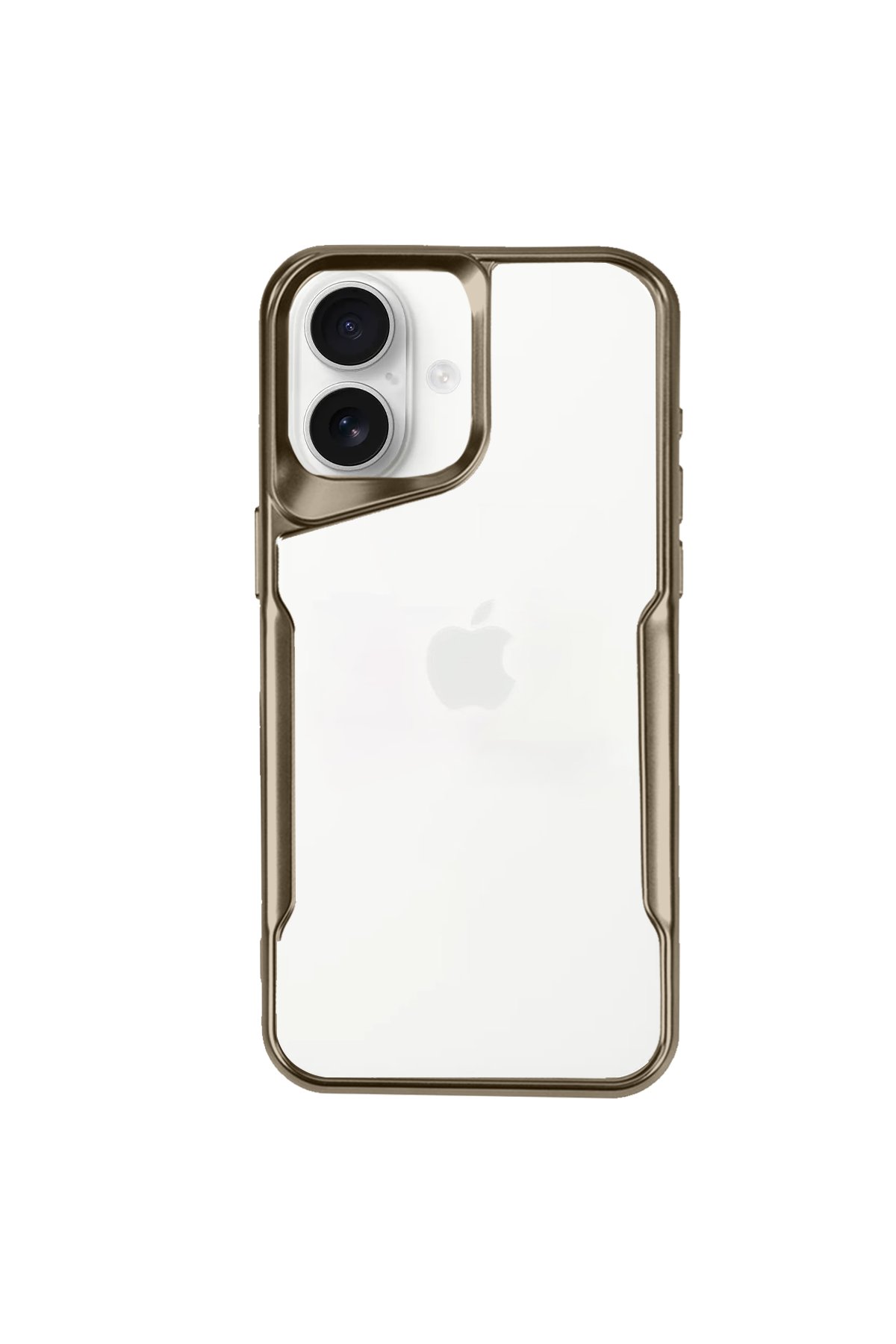 Newface iPhone 16 Plus Kılıf Flip Cover - Lacivert
