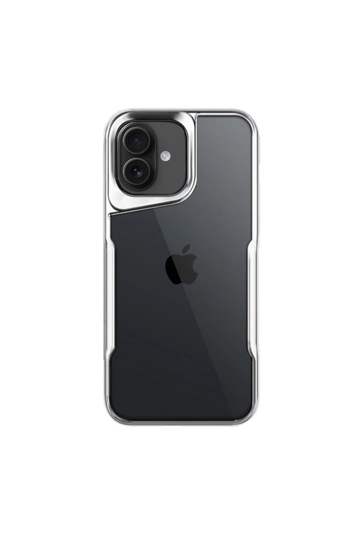 Newface iPhone 16 Plus Bilvis Titan Kamera Lens - Yeşil