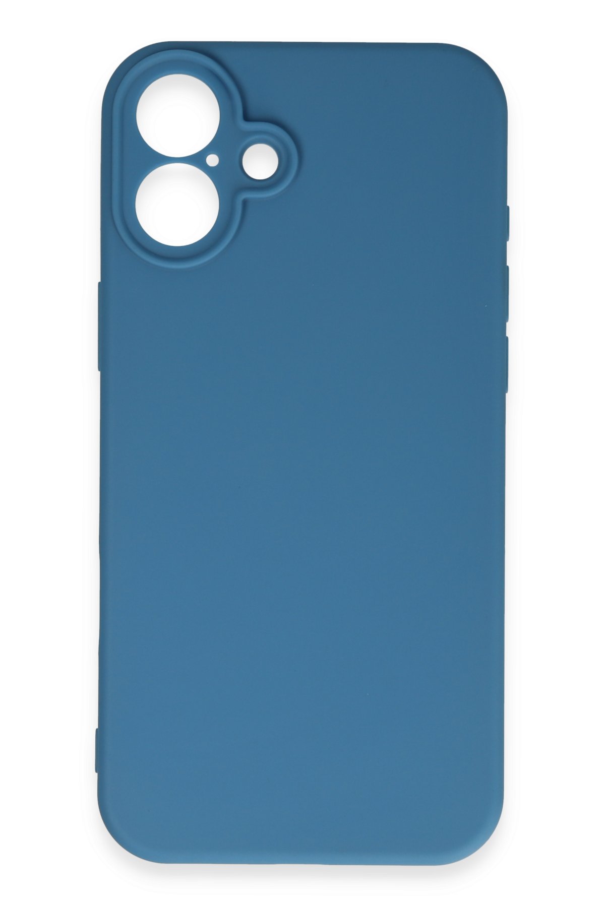 Newface iPhone 16 Plus Kılıf PC Poso Magsafe Kapak - Şeffaf
