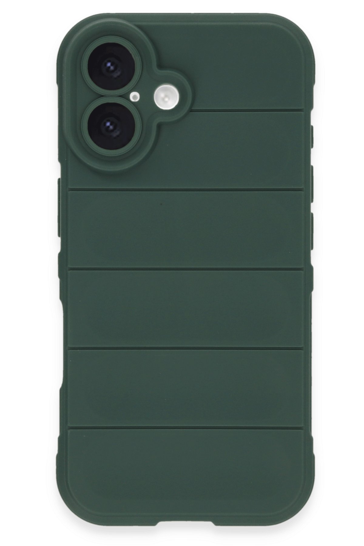 Newface iPhone 16 Plus Kılıf Flip Cover - Siyah