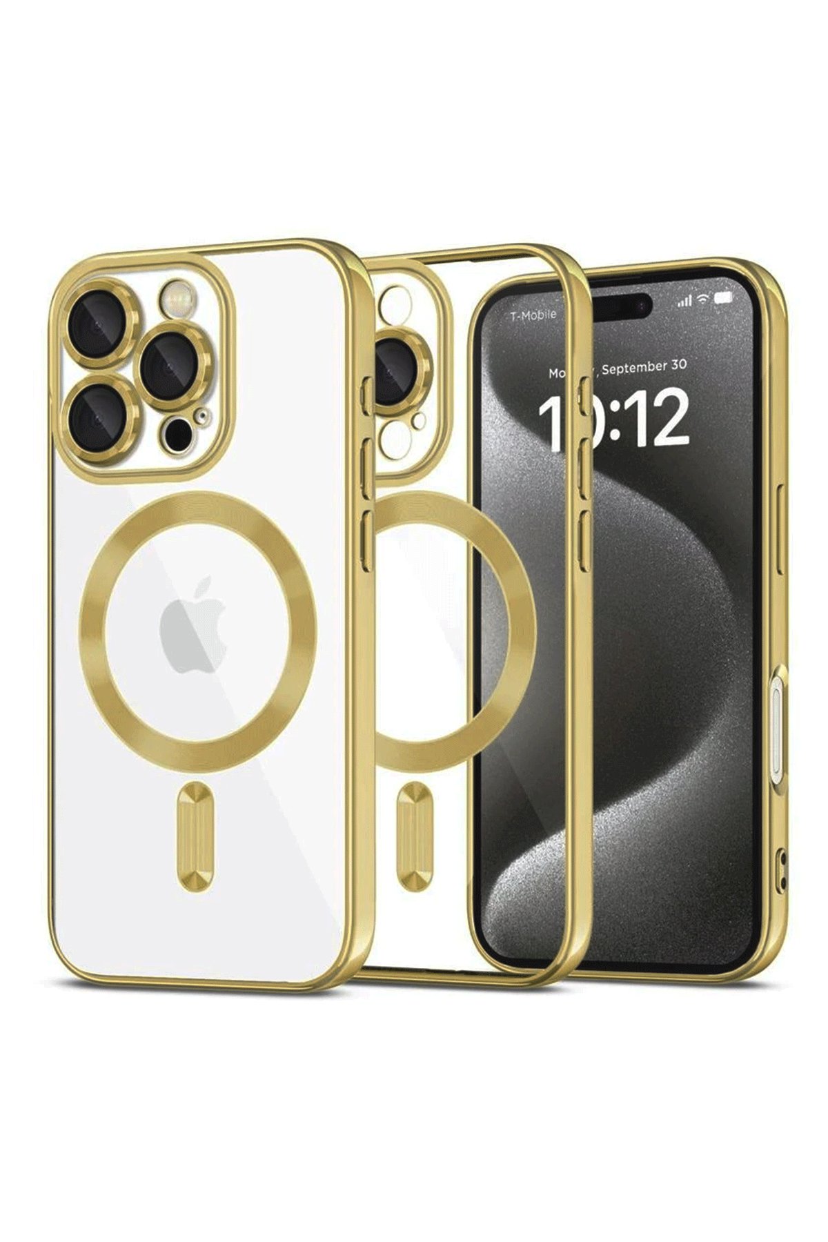 Newface iPhone 16 Pro Kılıf Flip Cover - Koyu Yeşil