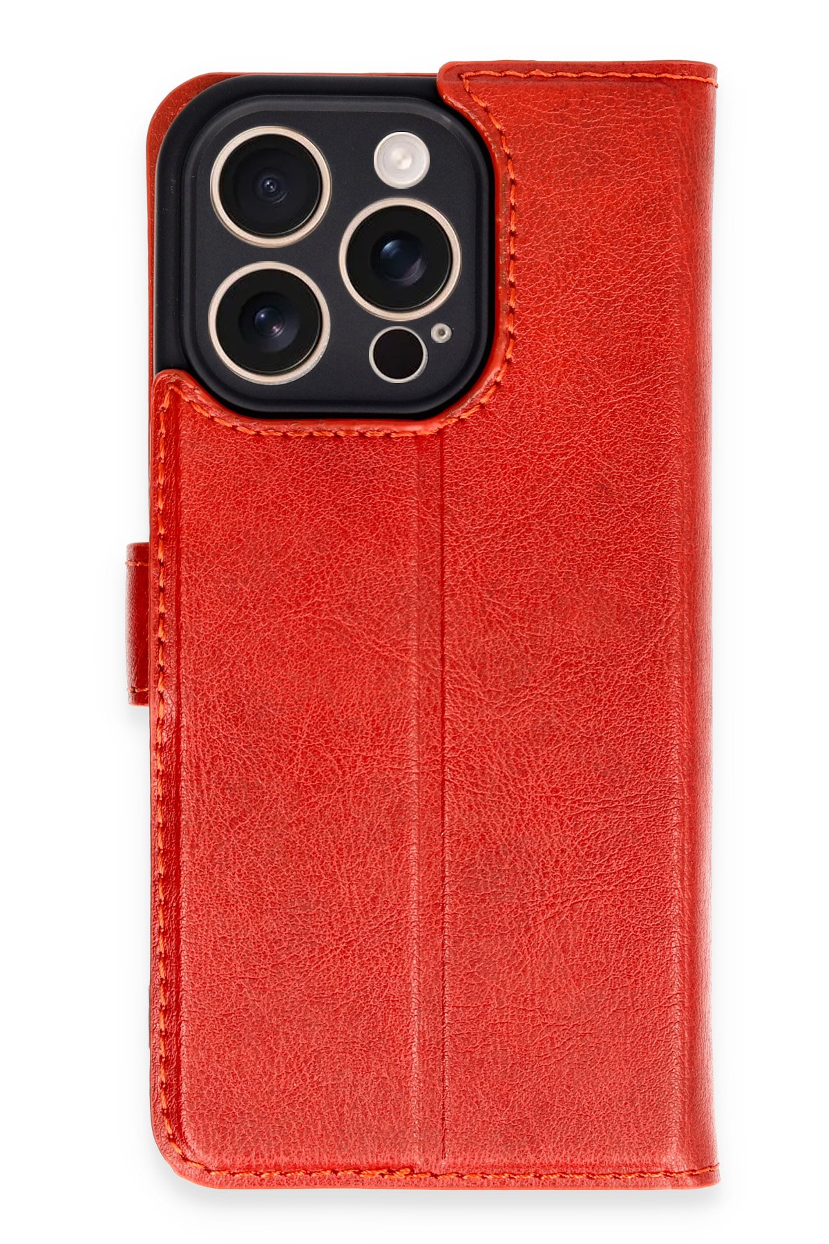 Newface iPhone 16 Pro Kılıf Auto Focus Kapak - Siyah