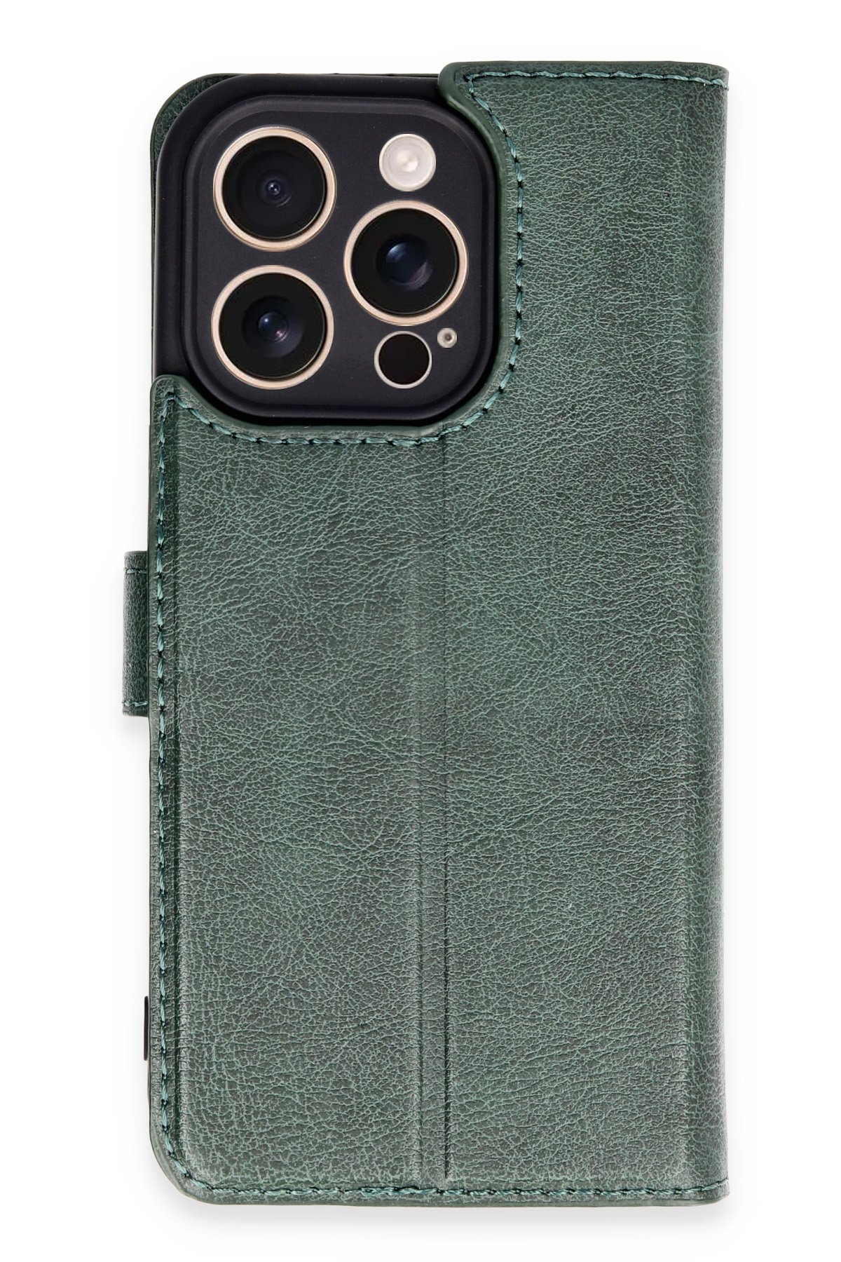 Newface iPhone 16 Pro Kılıf First Silikon - Kırmızı