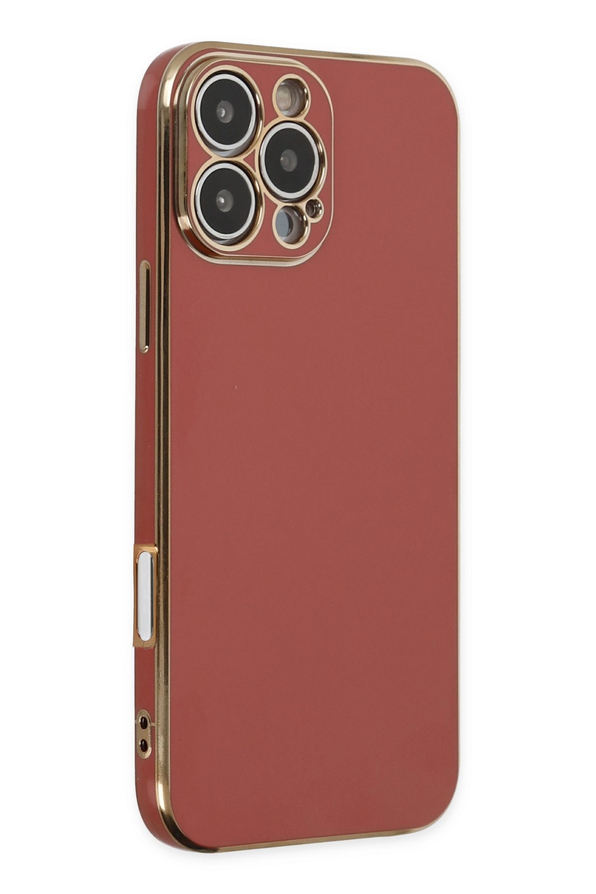 Newface iPhone 16 Pro 360 Full Body Arka Koruyucu