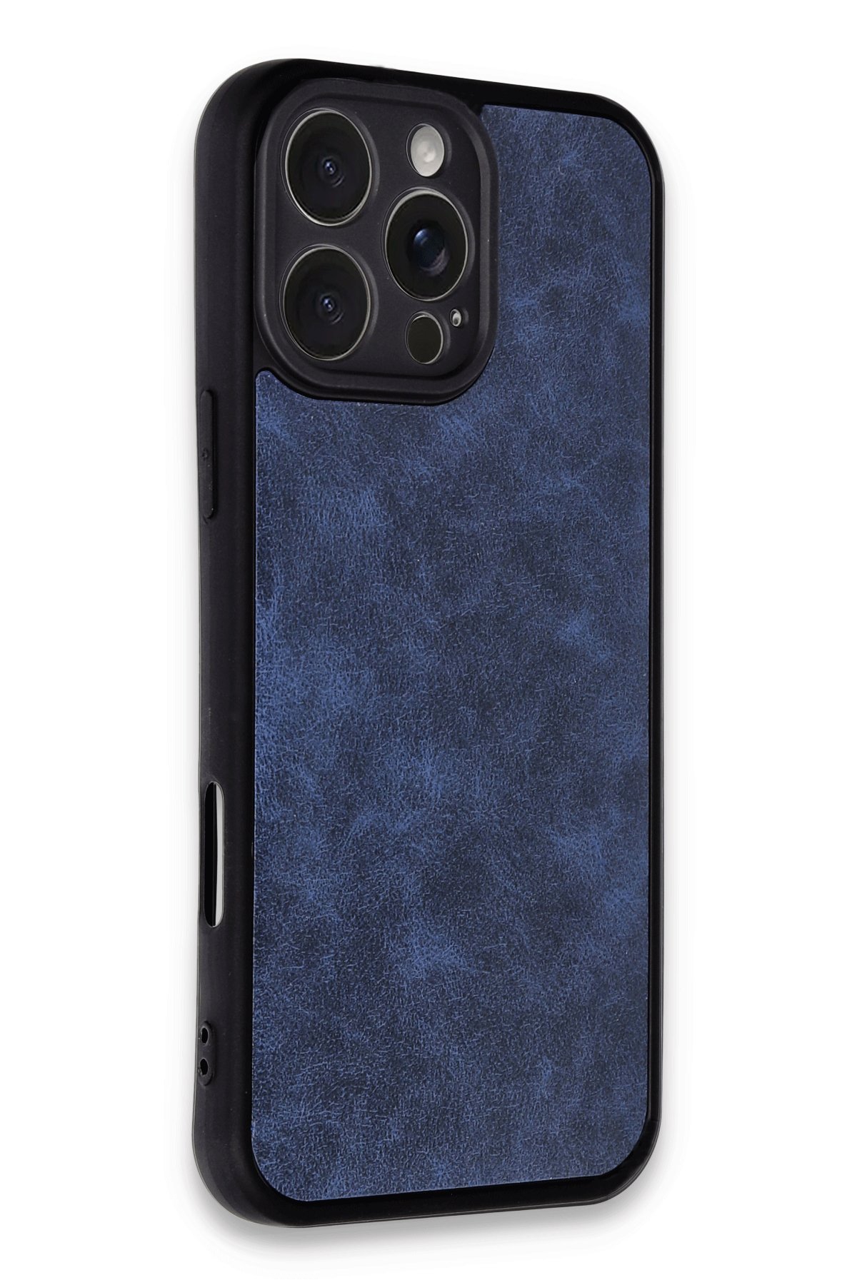 Newface iPhone 16 Pro Max Kılıf Pc Sert Şeffaf Kapak - Şeffaf
