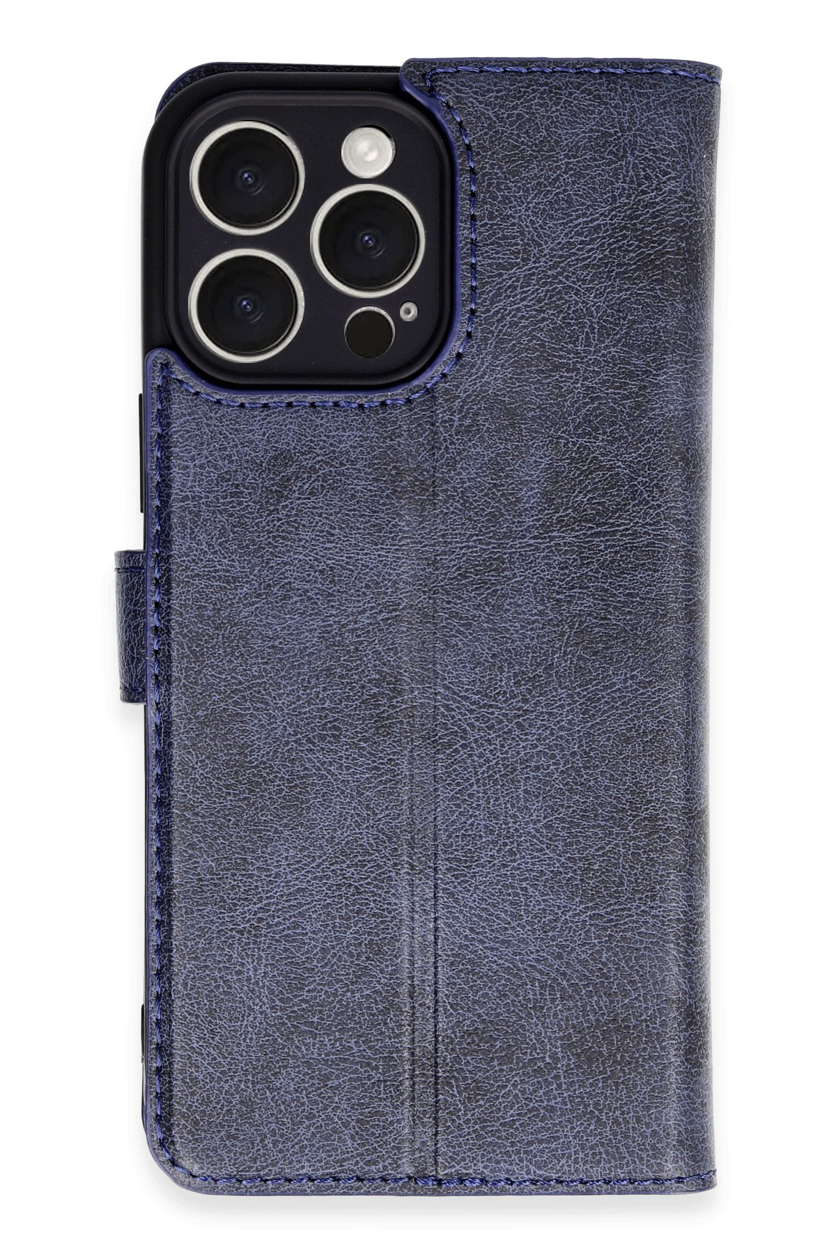 Newface iPhone 16 Pro Max Rock Metal Kamera Lens - Siyah