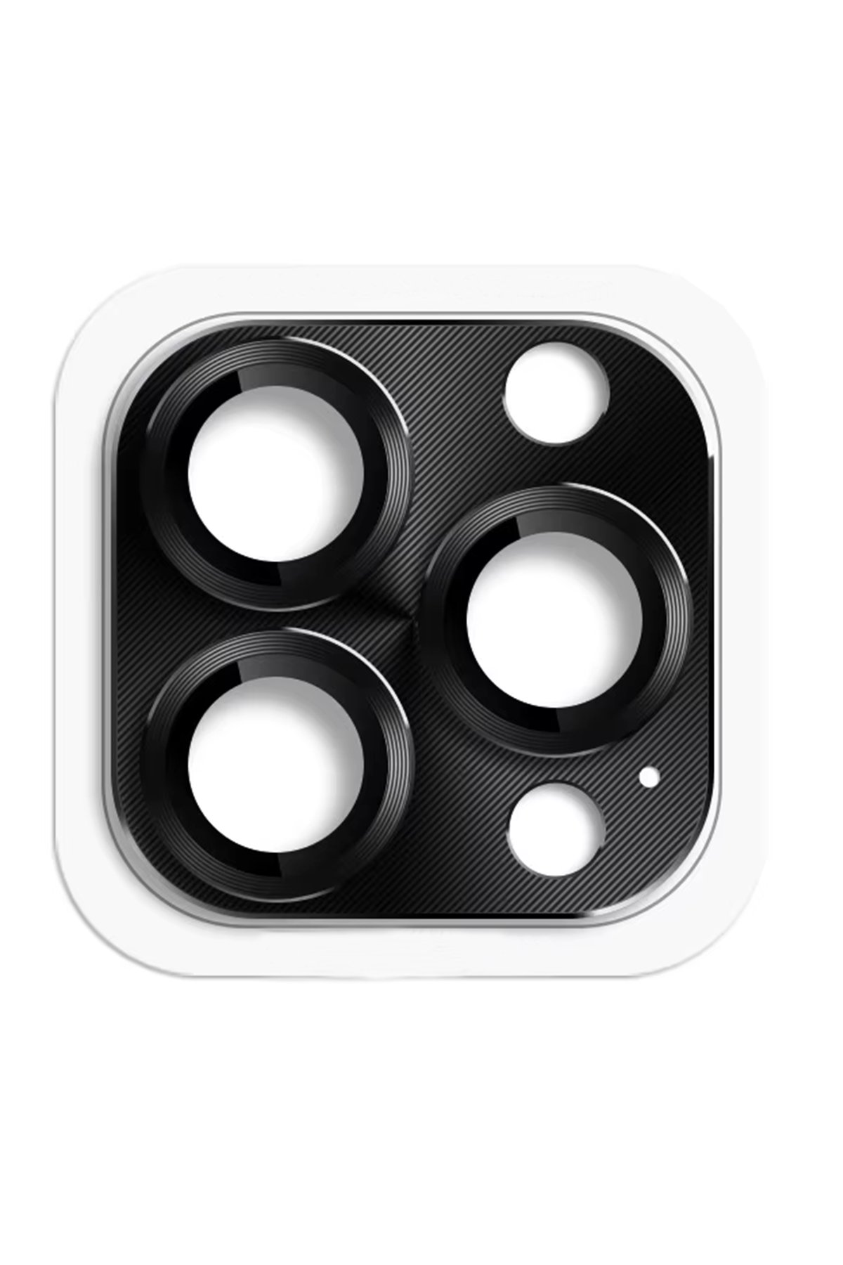 Newface iPhone 16 Pro Max Kılıf Joy Lens Standlı Kapak - Koyu Yeşil