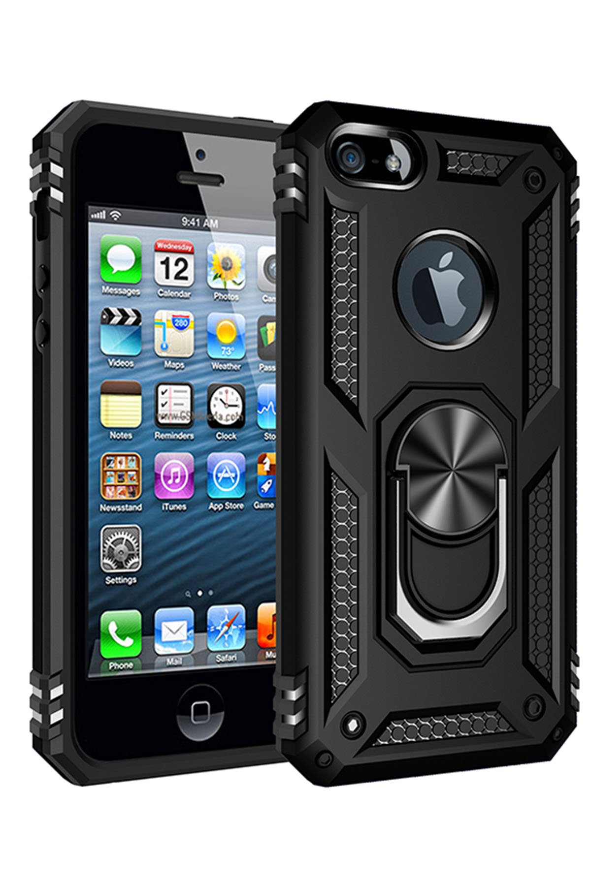 Newface iPhone 5 Nano Ekran Koruyucu