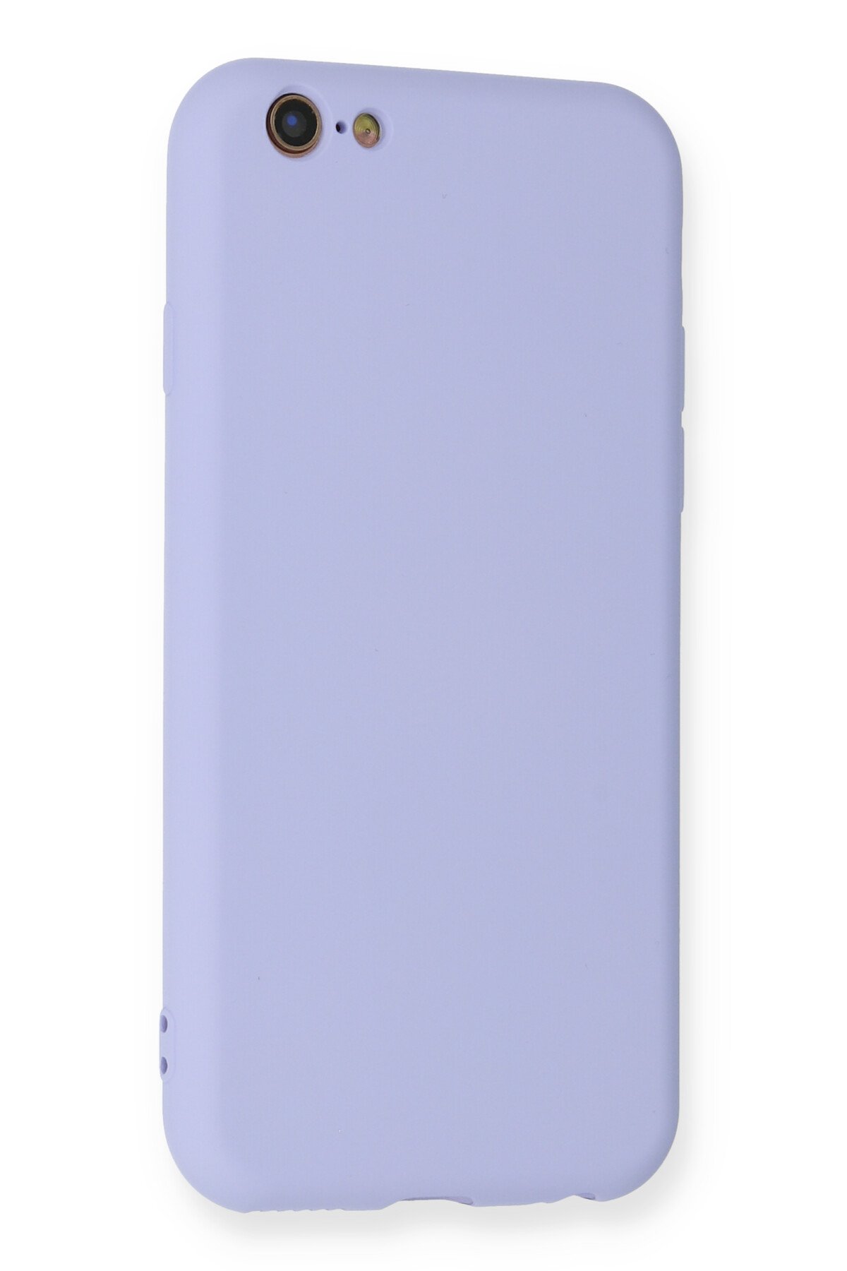 Newface iPhone 6 3D Antistatik Hayalet Cam Ekran Koruyucu - Siyah