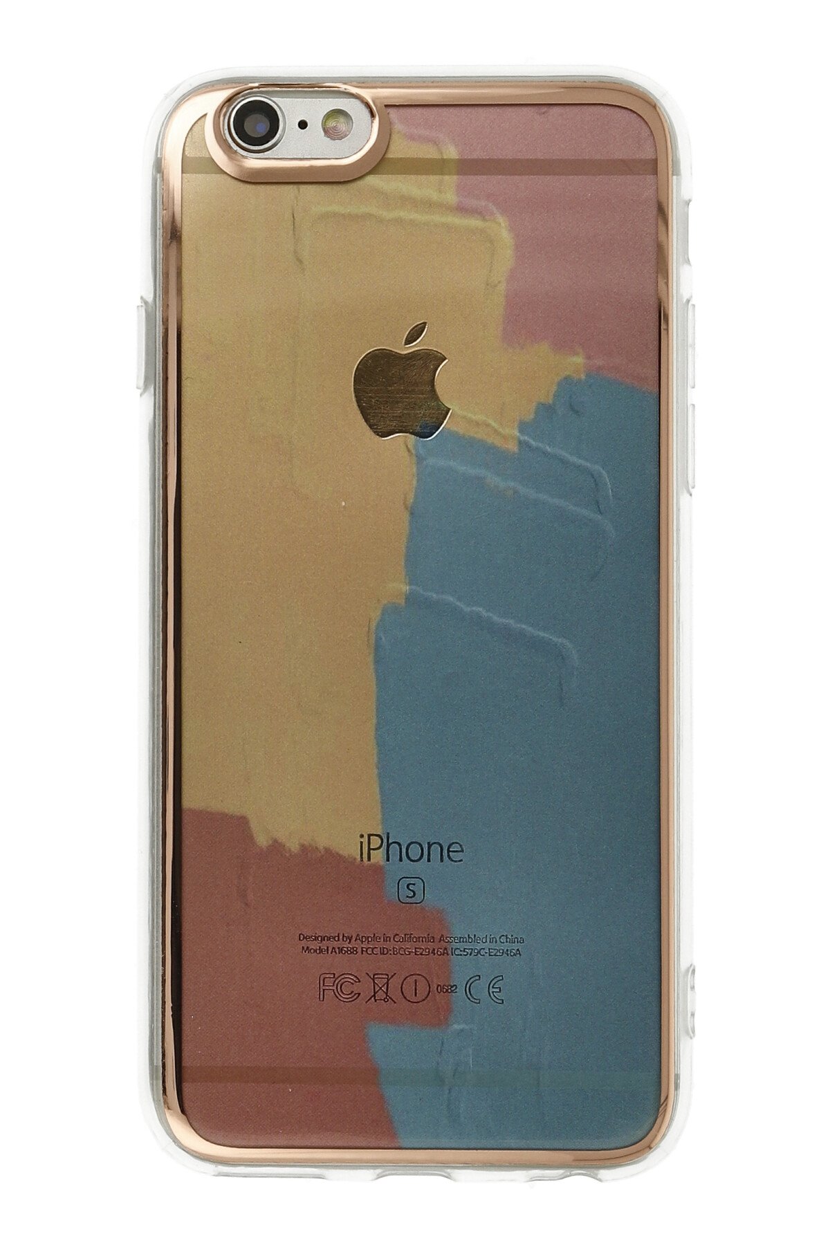 Newface iPhone 6 Kılıf Zuma Kartvizitli Yüzüklü Silikon - Siyah