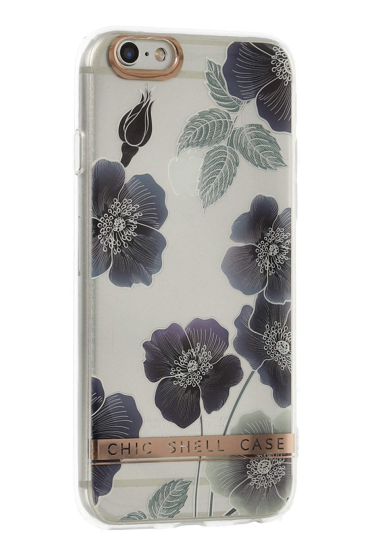 Newface iPhone 6 Bilvis Hayalet Cam Ekran Koruyucu - Siyah