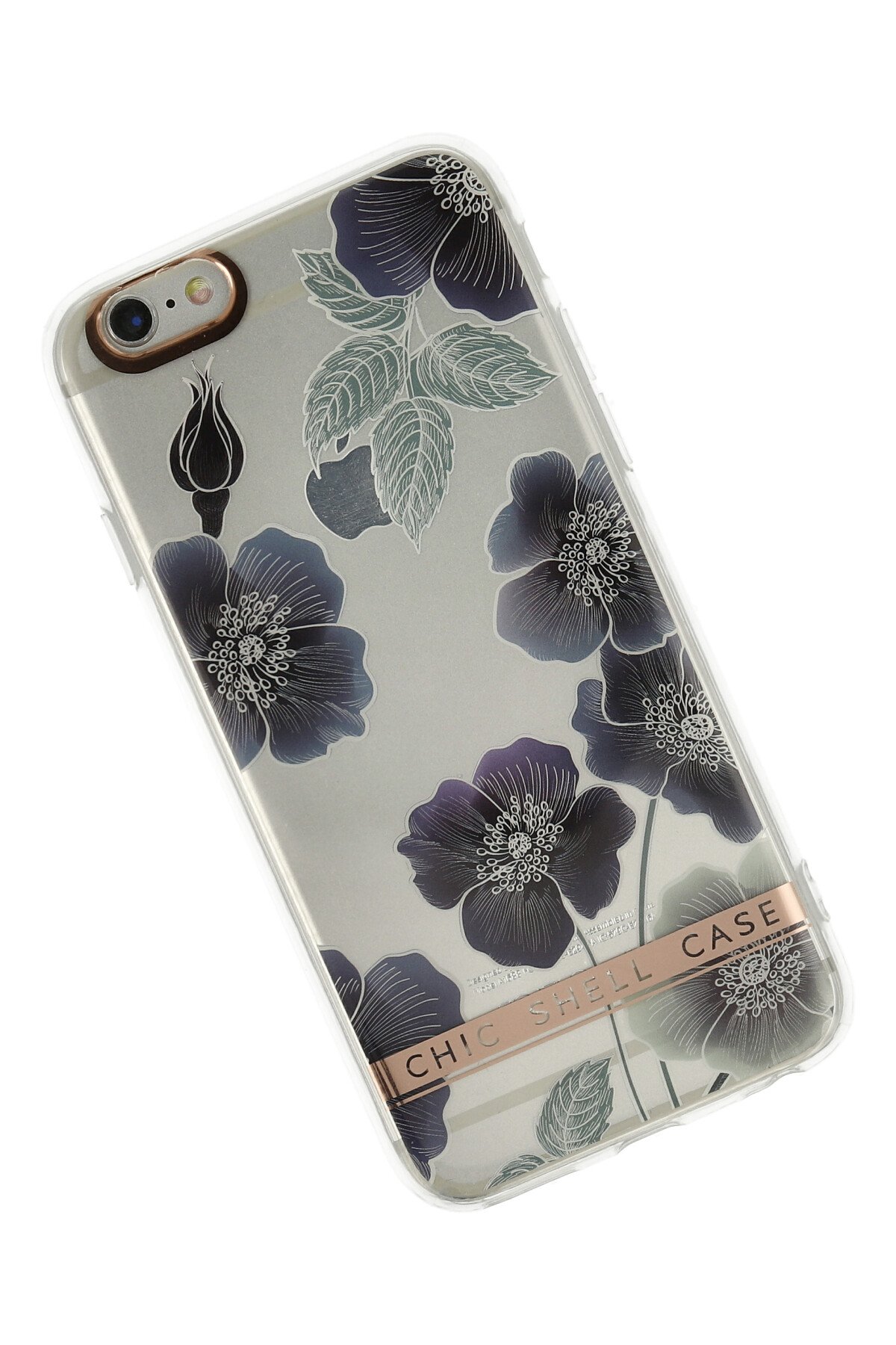 Newface iPhone 6 Bilvis Hayalet Cam Ekran Koruyucu - Siyah