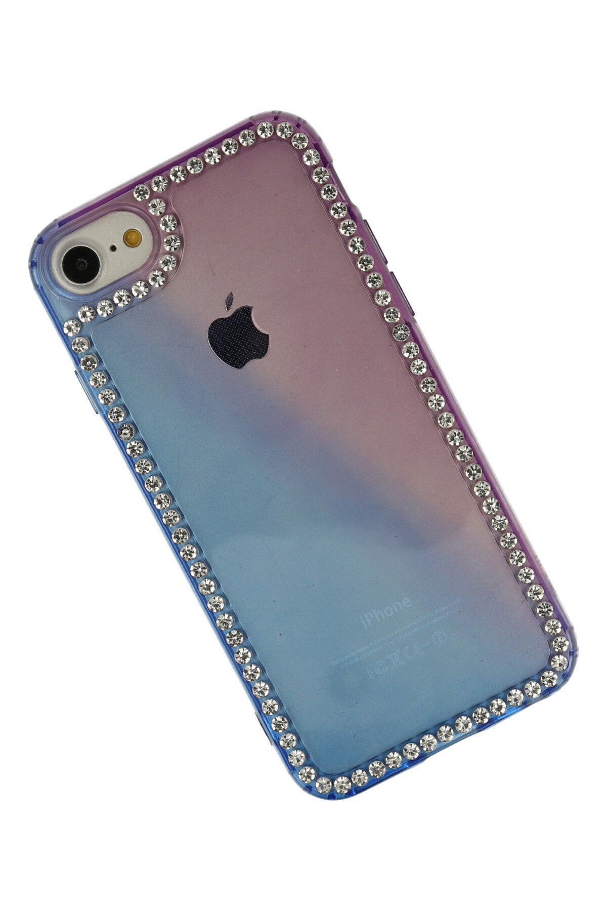 Newface iPhone 6 Kılıf Mirror Desenli Kapak - Mirror - 8