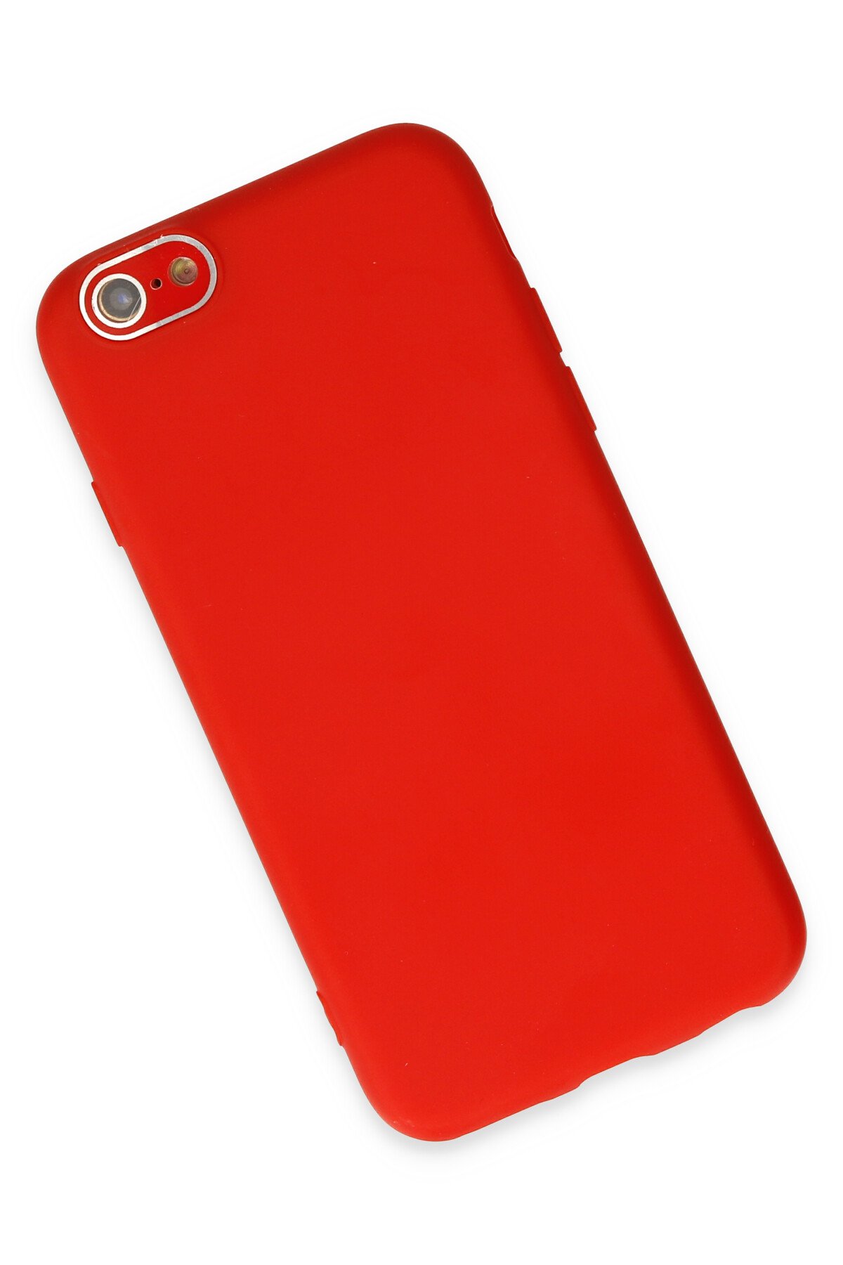 Newface iPhone 6 Kılıf Trend S Plus Kapaklı Kılıf - Kırmızı