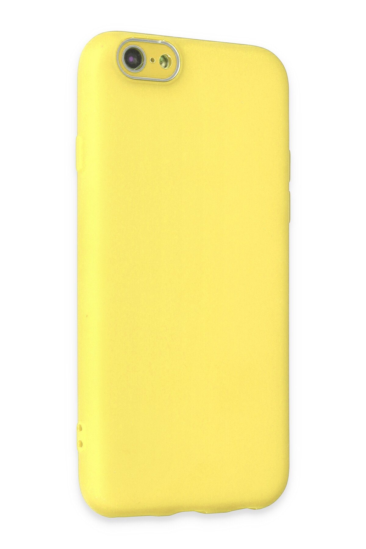 Newface iPhone 6 Bilvis Hayalet Cam Ekran Koruyucu - Beyaz