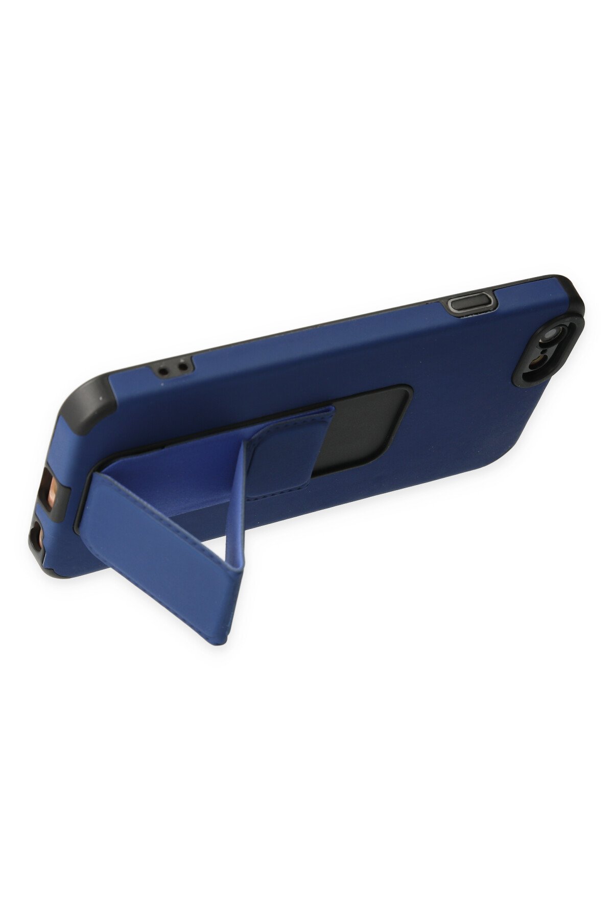 Newface iPhone 6 3D Antistatik Hayalet Cam Ekran Koruyucu - Beyaz