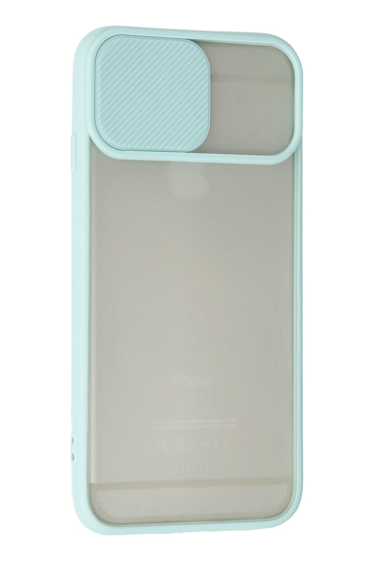 Newface iPhone 6 Kılıf Esila Silikon - Mor