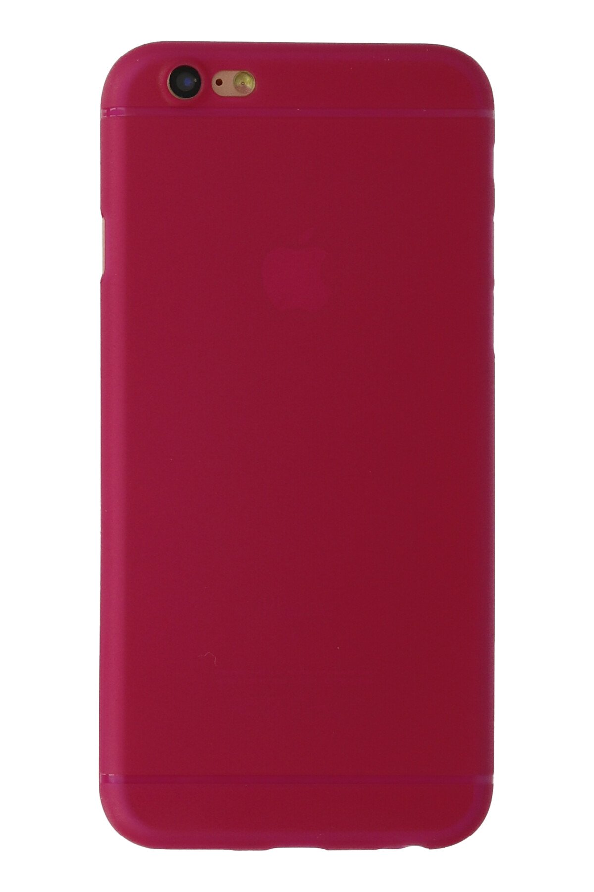 Newface iPhone 6 20D Premium Cam Ekran Koruyucu - Beyaz