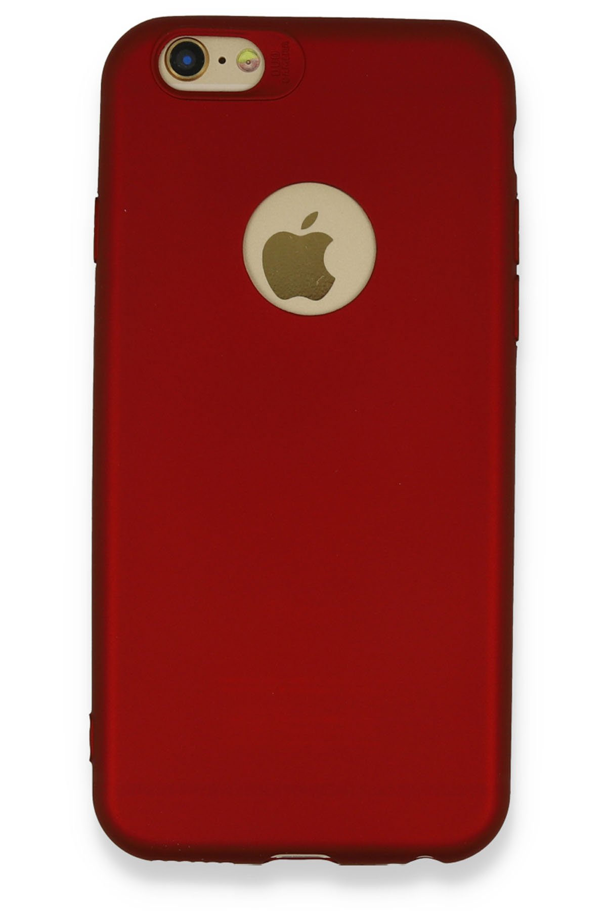 Newface iPhone 6 Kılıf Esila Silikon - Pudra