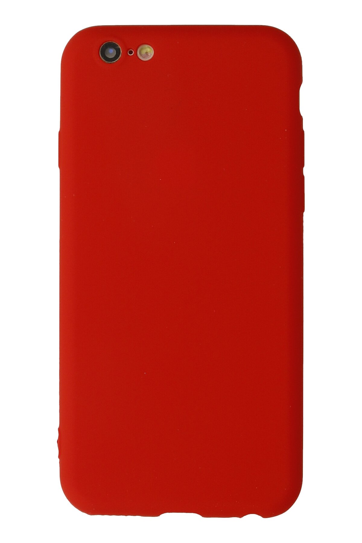 Newface iPhone 6 Kılıf Esila Silikon - Lila