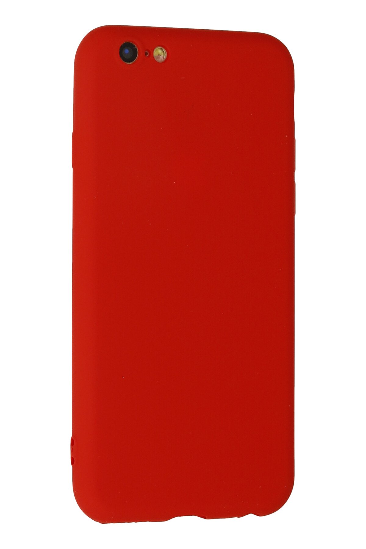 Newface iPhone 6 Kılıf Esila Silikon - Lila