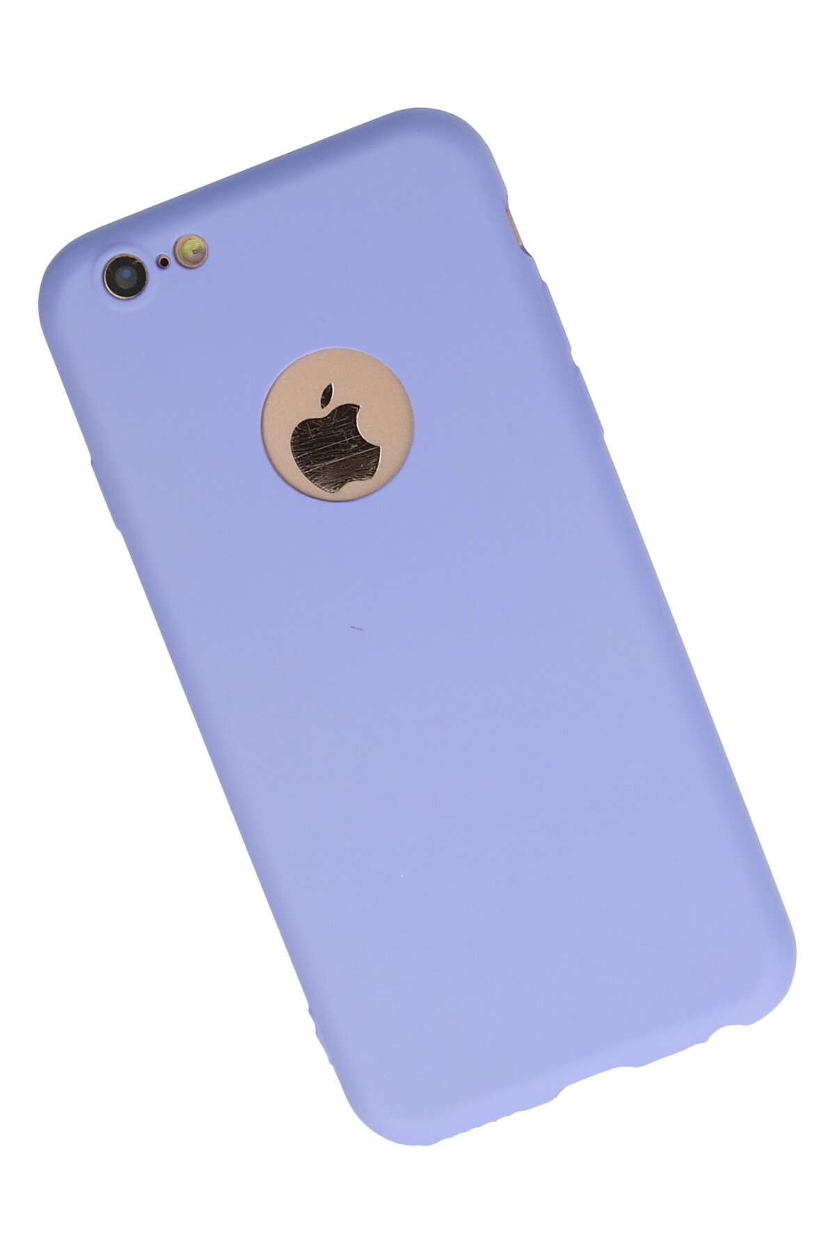 Newface iPhone 6 20D Premium Cam Ekran Koruyucu - Siyah
