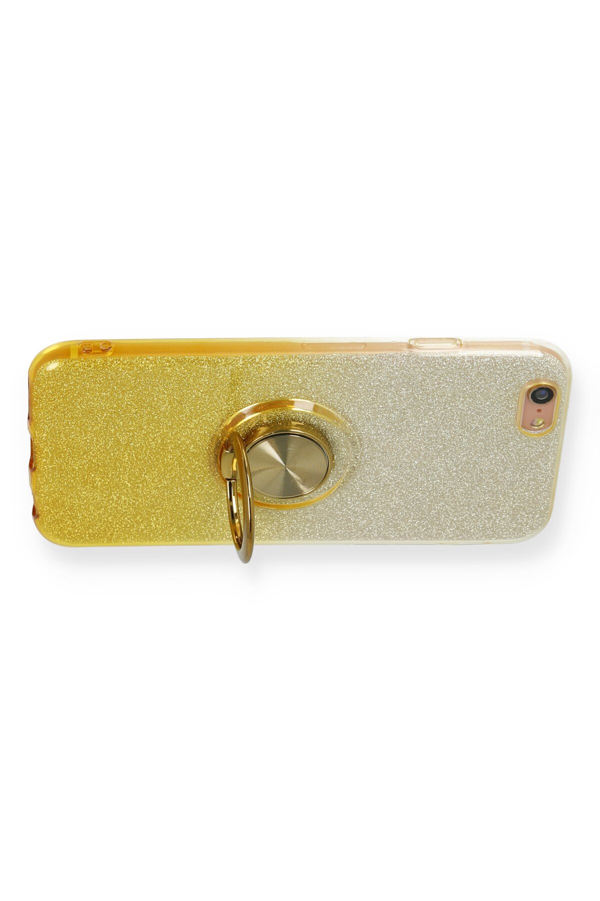 Newface iPhone 6 Kılıf Esila Silikon - Mor