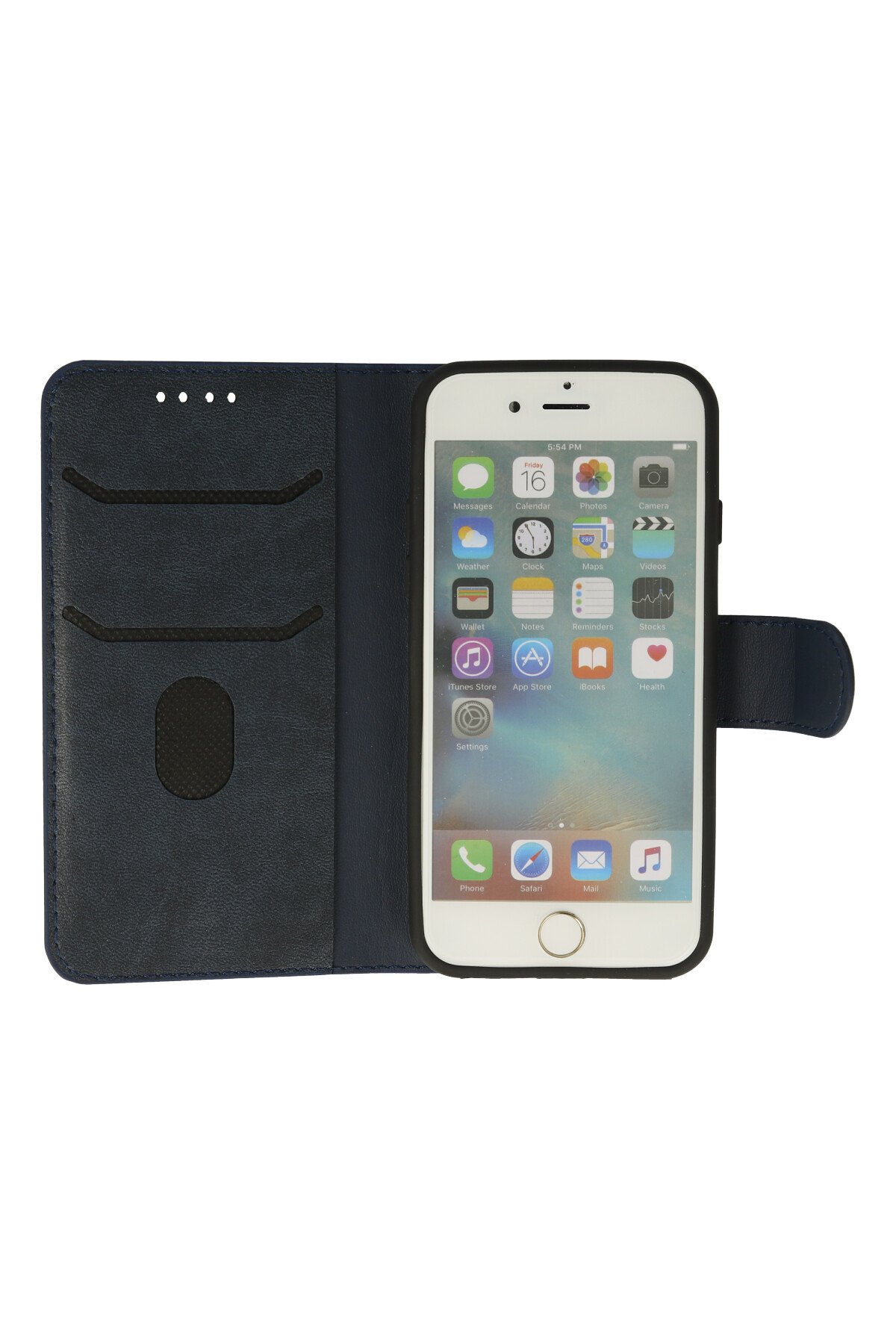 Newface iPhone 6 Kılıf Pars Lens Yüzüklü Silikon - Yeşil