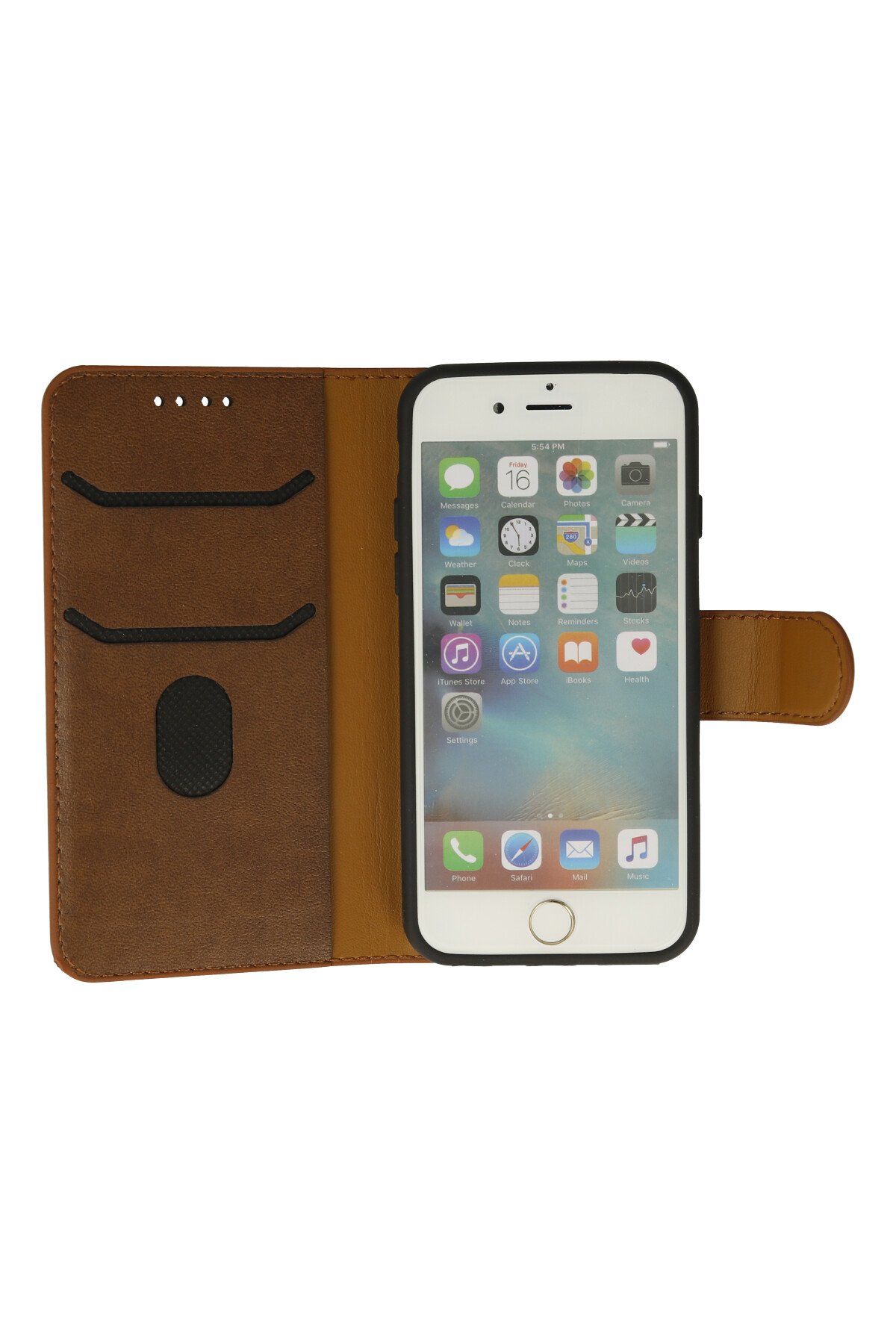 Newface iPhone 6 Polymer Nano Ekran Koruyucu - Beyaz